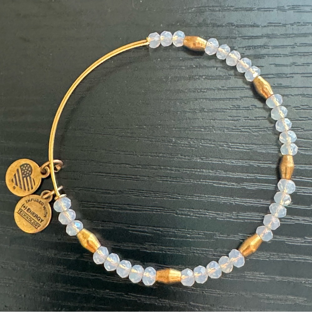 Alex & Ani Beaded Bracelet